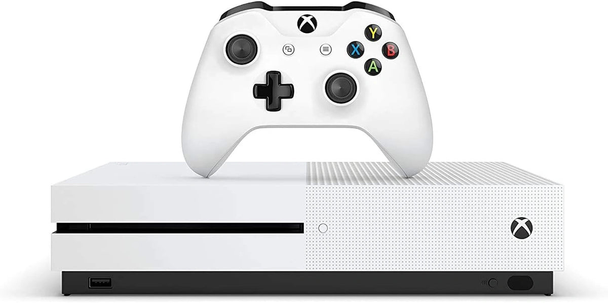 Konsola do gier Xbox, 1 TB, kolor szary i bia?y
