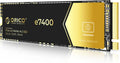 Dysk SSD ORICO, 2 TB, kolor czarny