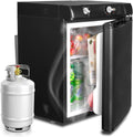Lod¨®wka SMETA, 40 l, 12 V, kolor czarny