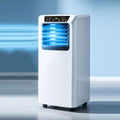 Klimatyzator 8000BTU, 8000 BTU, kolor niebieski