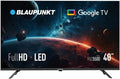 Telewizor BLAUPUNKT 40FGC5501S HD 1080p, Wi-Fi, kolor niebieski