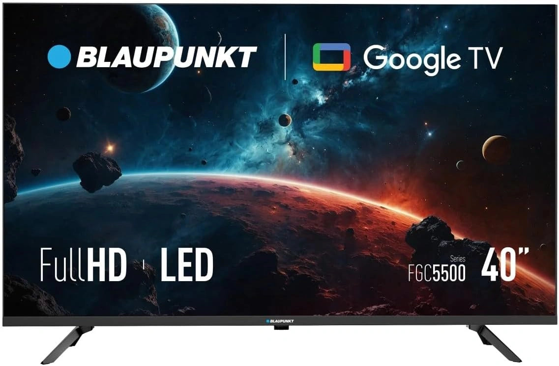 Telewizor BLAUPUNKT 40FGC5501S HD 1080p, Wi-Fi, kolor niebieski