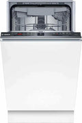 Zmywarka Bosch SPV2HMX42E, szuflady, kolor szary