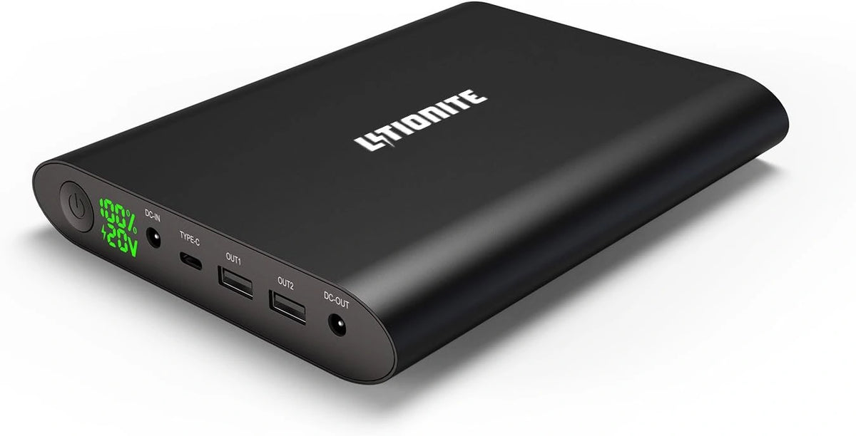 Tablet LITIONITE, 90 W, kolor szary