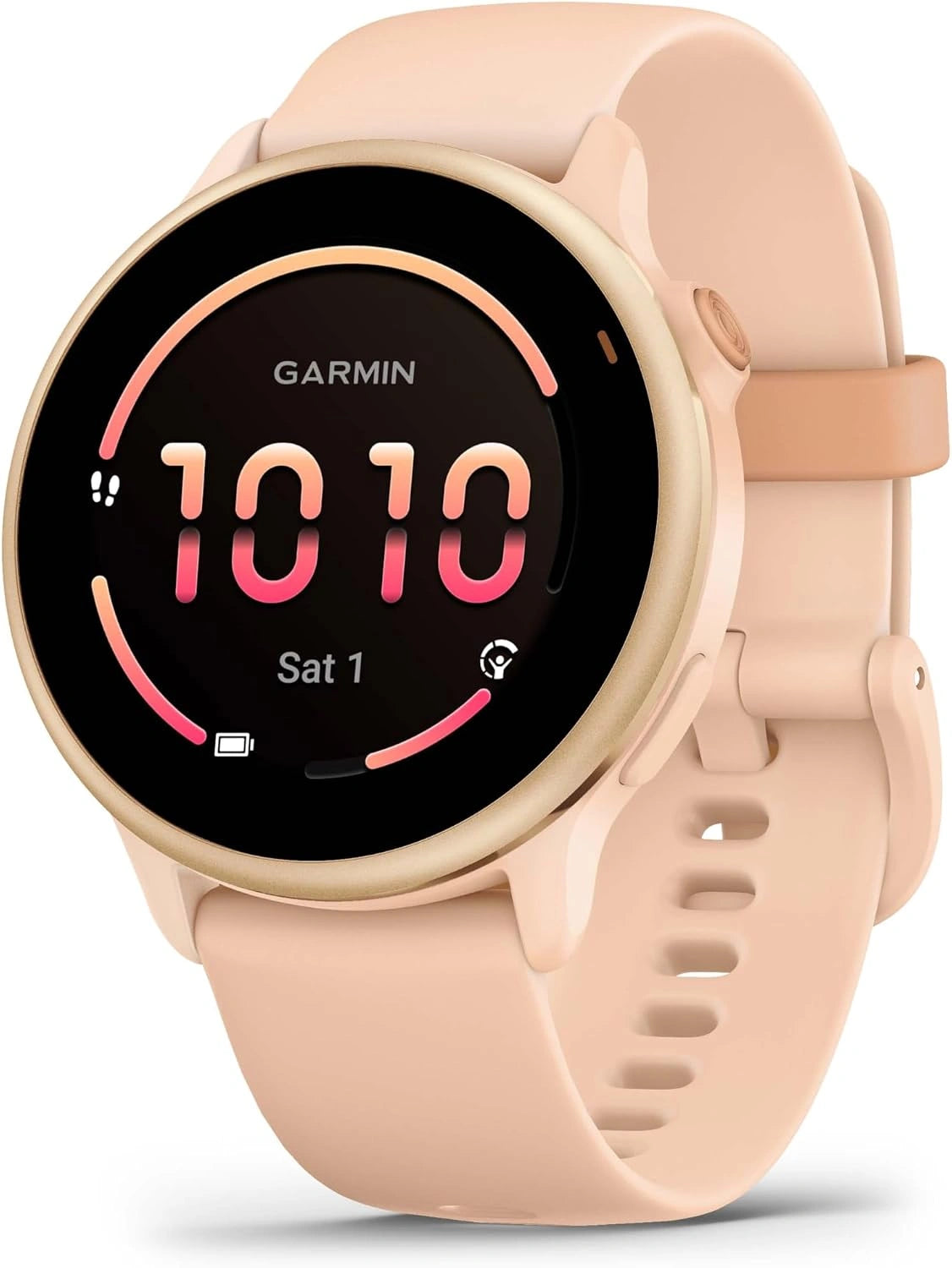 Zegarek inteligentny Garmin, kolor r¨®?owy