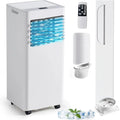 Klimatyzator, 9000 BTU, do 25 m2, programator czasowy, kolor bia?y