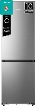 Lod¨®wka Hisense RB3K330SAIC, 330 l, Wi-Fi, kolor czarny