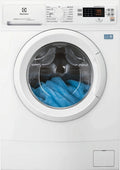 Pralka electrolux ew6s517a, kolor bia?y i szary