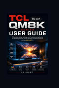 Telewizor TCL 65-inch, kolor czarny