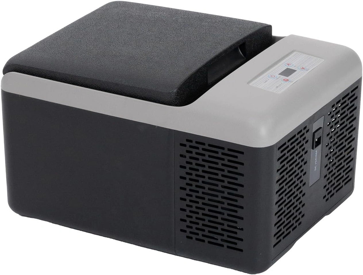 Lod¨®wka Alpicool C9PT, 9 l, 12 V, kolor czarny