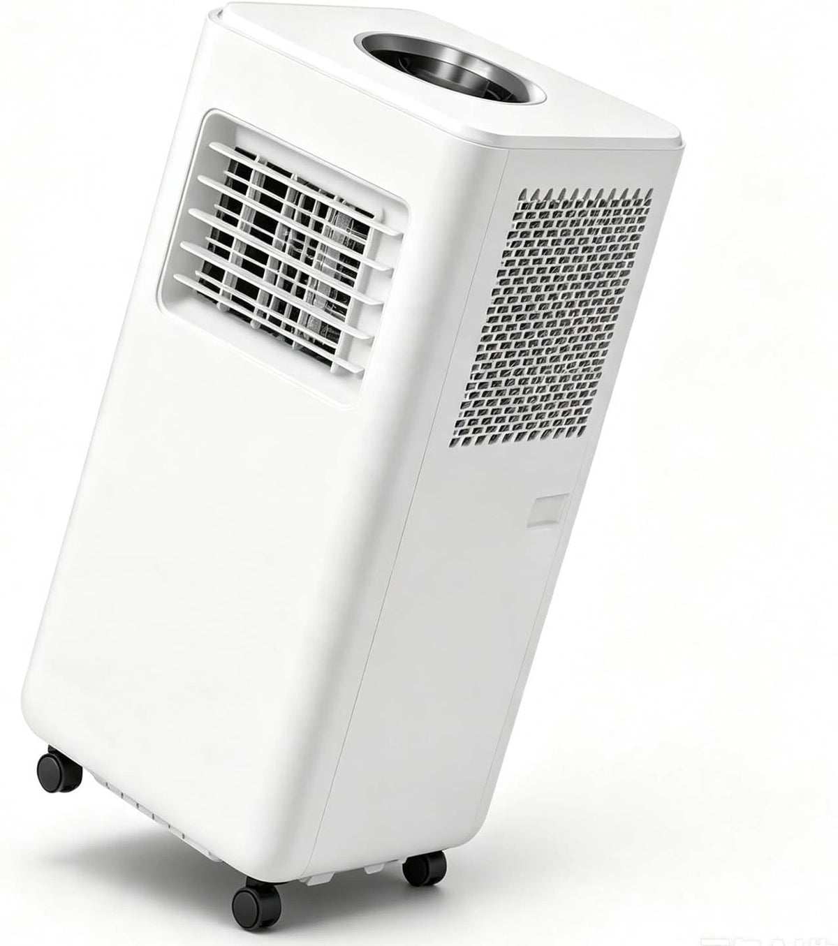 Klimatyzator, 14000 BTU, pilot zdalnego sterowania, kolor czarny
