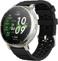Zegarek inteligentny Amazfit, 4 GB, kolor czarny i szary