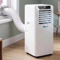 Klimatyzator, 9000 BTU, kolor szary