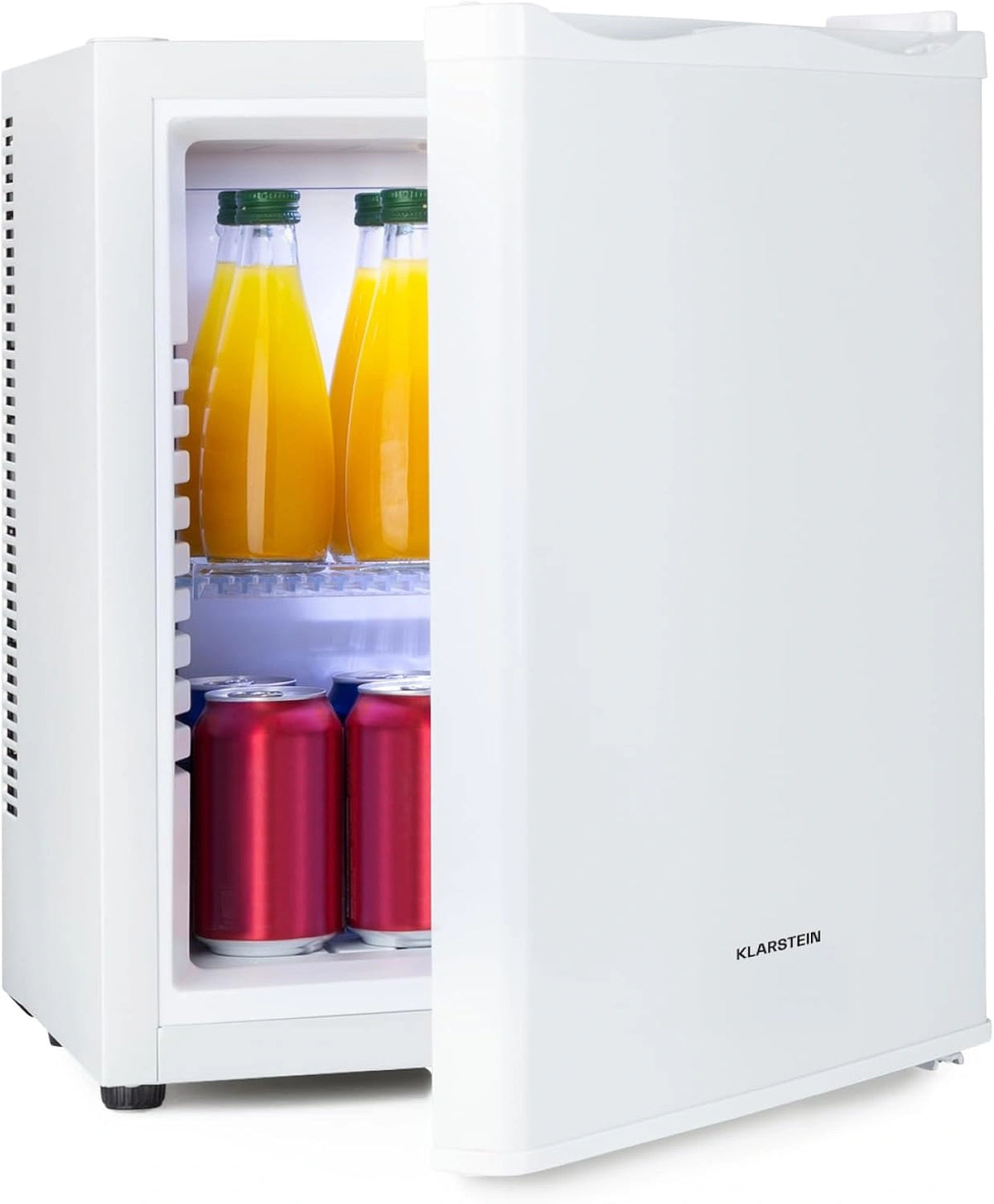 Lod¨®wka Klarstein, 23 l, kolor czarny