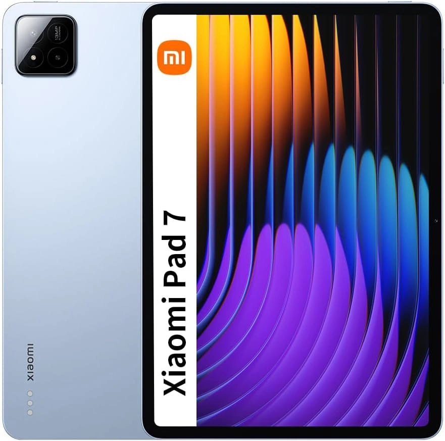 Urz?dzenie u?ytkowe Xiaomi, 256 GB, Wi-Fi, kolor niebieski