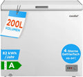 Zamra?arka Comfee RCC201WH6, 200 l, kolor bia?y