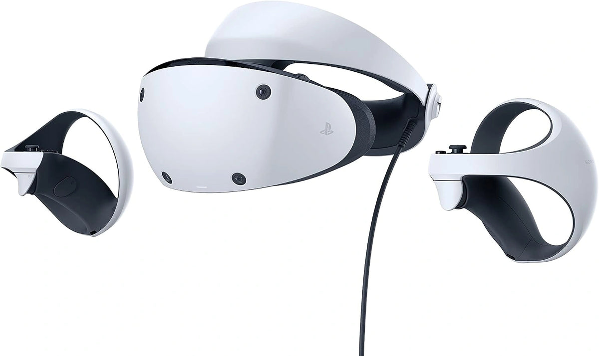 Konsola do gier PlayStation VR2, kolor czarny
