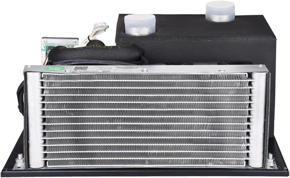 Klimatyzator Klimatyzacja 12V R134A, 450 W, 12 V, kolor czarny