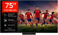Urz?dzenie u?ytkowe TV SQLED, kolor czerwony i czarny