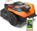 Robot kosz?cy WORX WR303E, do 300 m2, kolor czarny