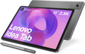 Tablet Lenovo, kolor fioletowy i szary