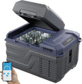 Lod¨®wko-zamra?arka VEVOR, 12 l, 12 V, kolor czarny