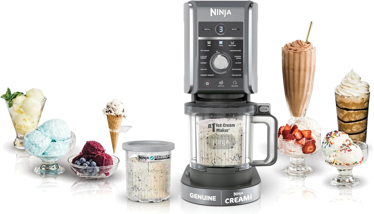 Produkt dla dzieci Ninja NC501, 11 W, 2 l, kolor srebrny