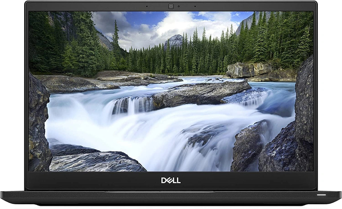 Laptop Dell i5-7300U, 16 GB, kolor szary