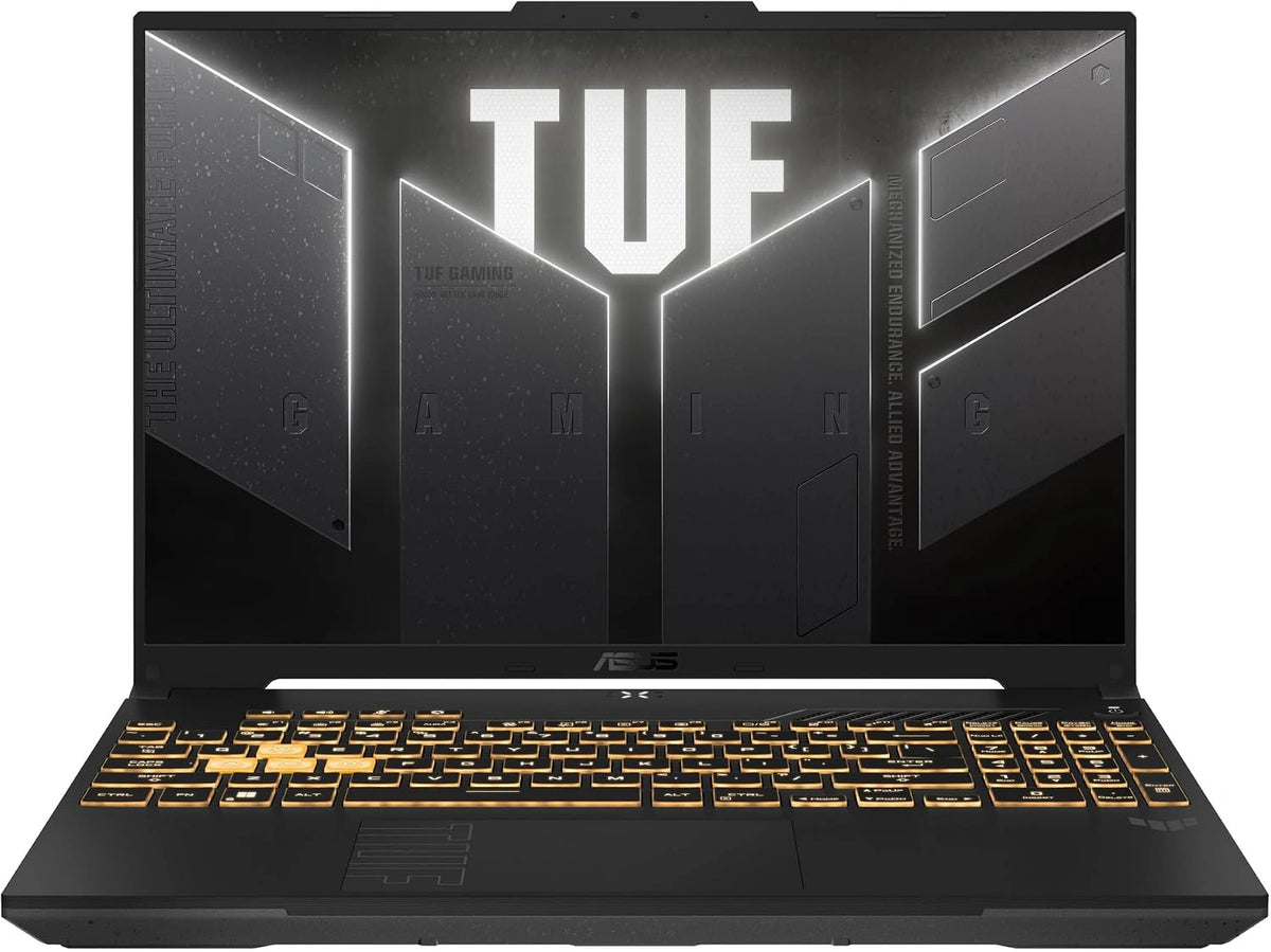 Laptop ASUS, kolor czarny