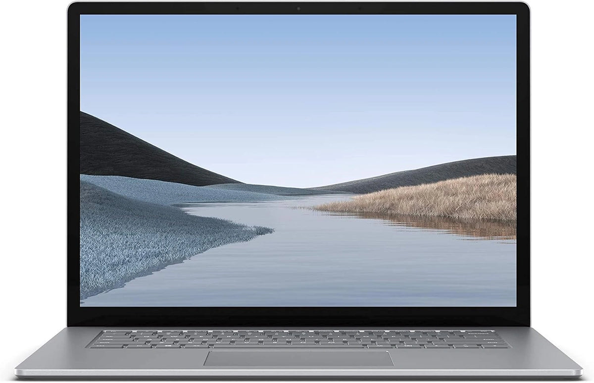 Laptop Microsoft, 8 GB, kolor szary i niebieski