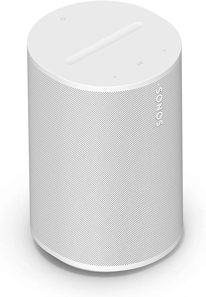 G?o?nik Sonos, kolor bia?y i szary