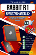 Wentylator RABBIT R1, kolor niebieski