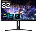 Monitor AORUS FO32U2P, kolor czarny i niebieski
