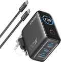 ?adowarka Anker, 100 W, kolor szary