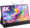 Laptop Newsoul UHD 3840, kolor szary