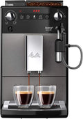 Ekspres do kawy Melitta F270-100, 1450 W, kolor szary
