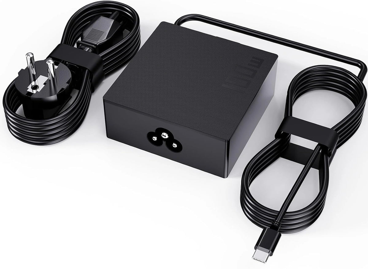 ?adowarka 100W USB GV301, 100 W, kolor szary