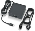 Laptop 100W USB, kolor szary