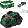 Robot kosz?cy Bosch, do 100 m2, kolor czarny