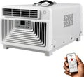 Klimatyzator Lekki, 2700 BTU, 280 W, kolor bia?y i szary