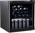 Lod¨®wka CUBES, 48 l, kolor czarny