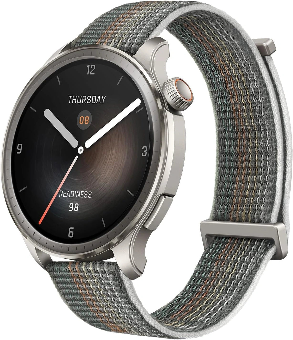 Monitor Amazfit, kolor szary