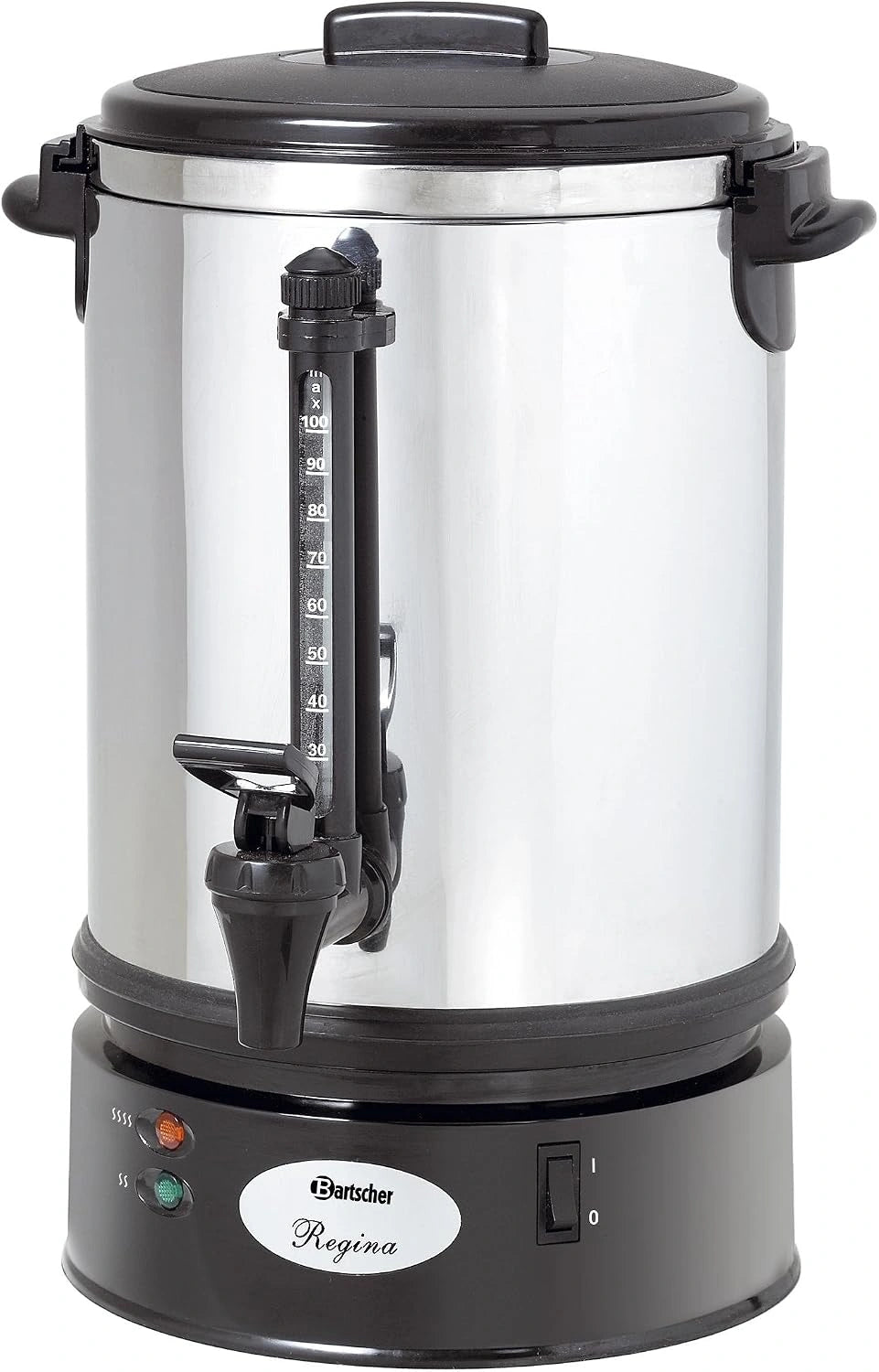 Urz?dzenie u?ytkowe Bartscher BA.A190.192, 15 l, kolor szary