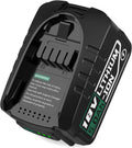 Akumulator 18V, 5,0 Ah, 18 V, kolor szary i czarny