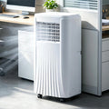 Klimatyzator, 12000 BTU, 3500 W, programator czasowy, kolor szary