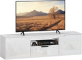 Telewizor HOMCOM, 65 cali, kolor bia?y