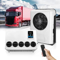 Klimatyzator, 10000 BTU, 12 V, kolor szary i bia?y