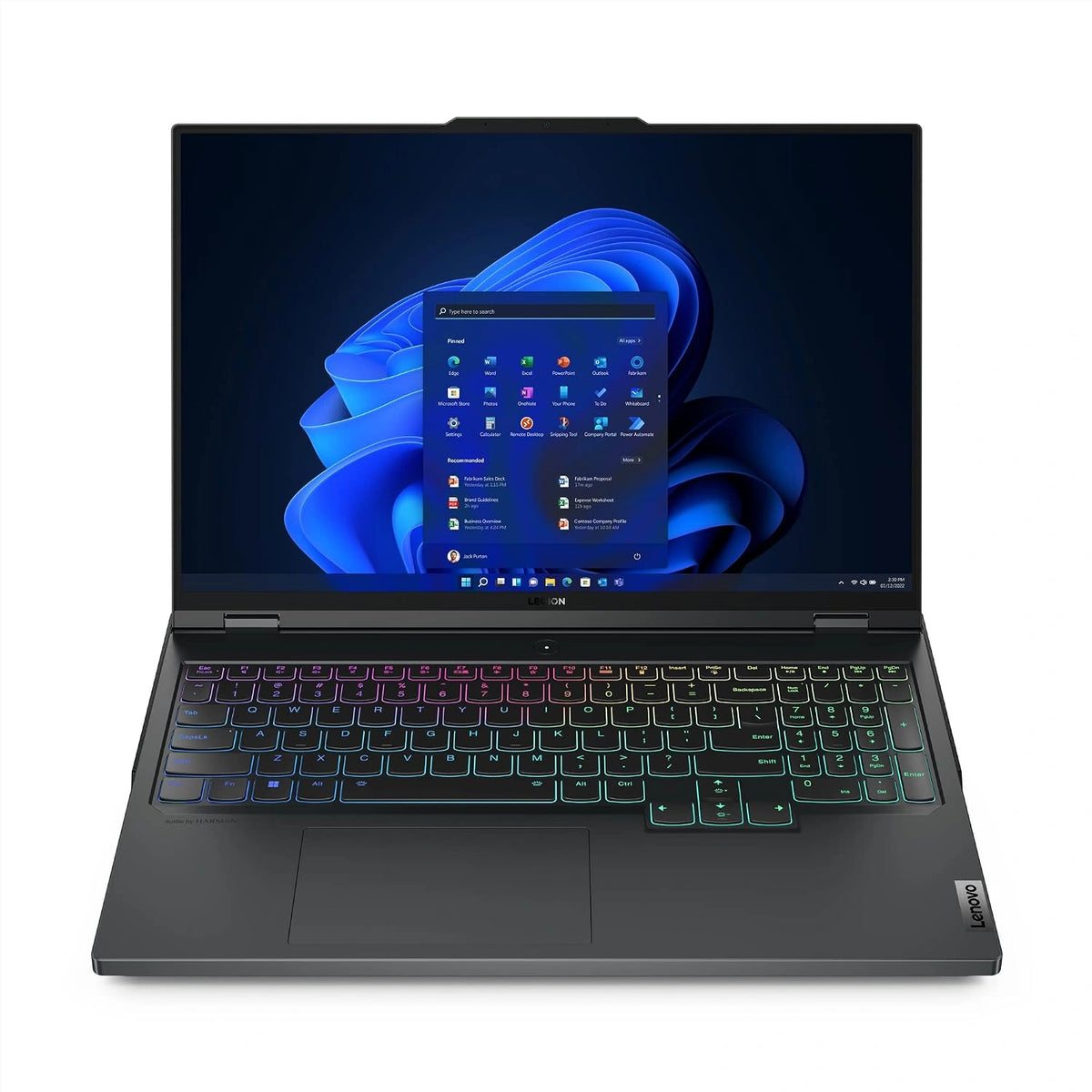 Urz?dzenie u?ytkowe Lenovo LegionPro7 I9-13900HX, 32 GB, kolor czarny i szary