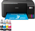 Drukarka Epson EcoTank ET-2862, do drukowania dokument¨®w, kolor czarny i szary
