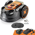 Robot kosz?cy LawnMaster, do 250 m2, kolor szary